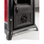 Nordica Gemma Lean s ohřívací plotnou - Bílá